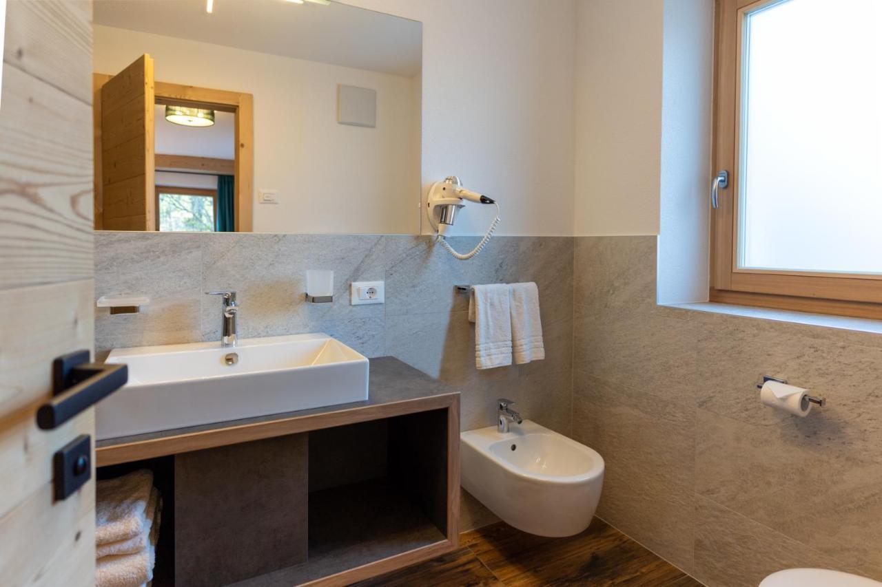 Chalet Fisti La Villa  Luaran gambar