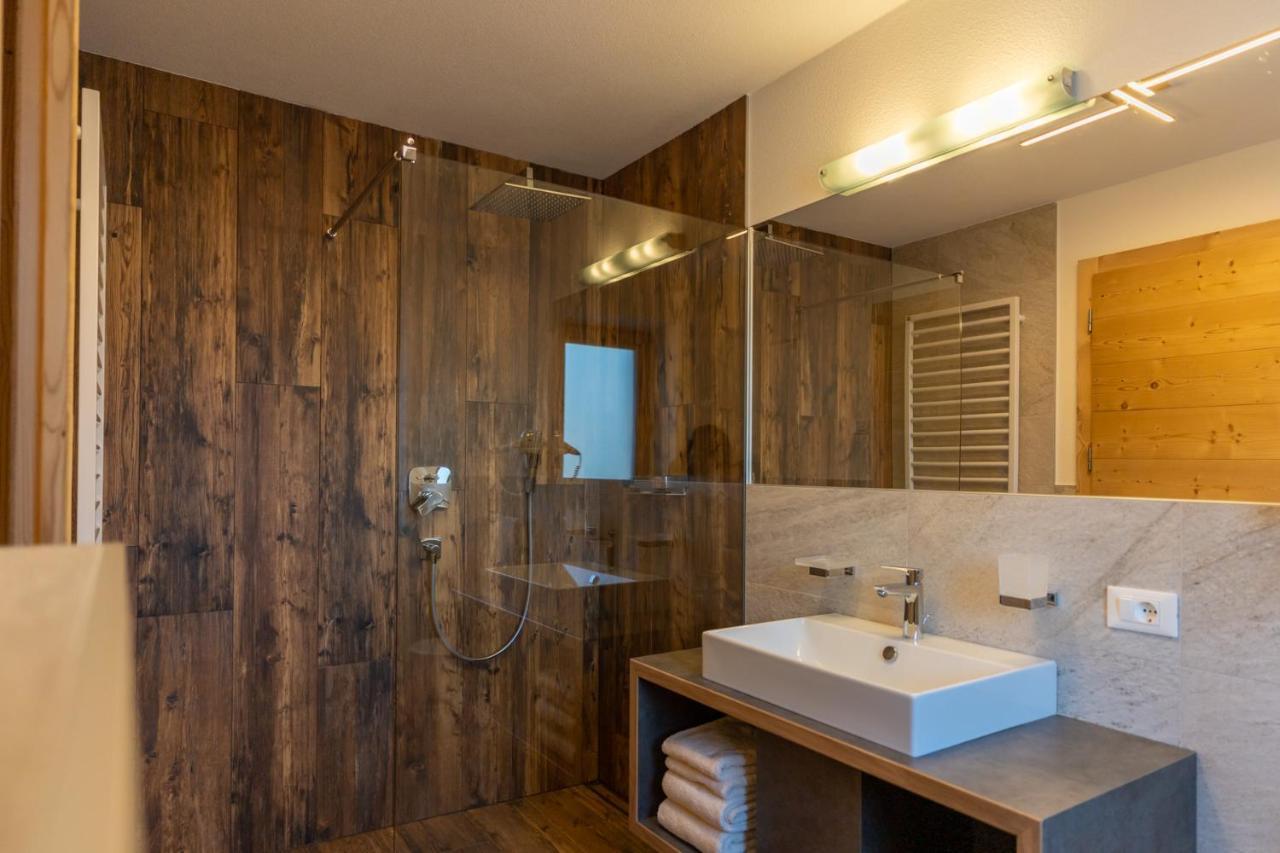Chalet Fisti La Villa  Luaran gambar