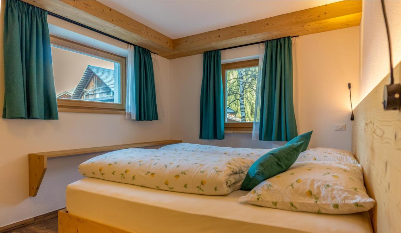Chalet Fisti La Villa  Luaran gambar