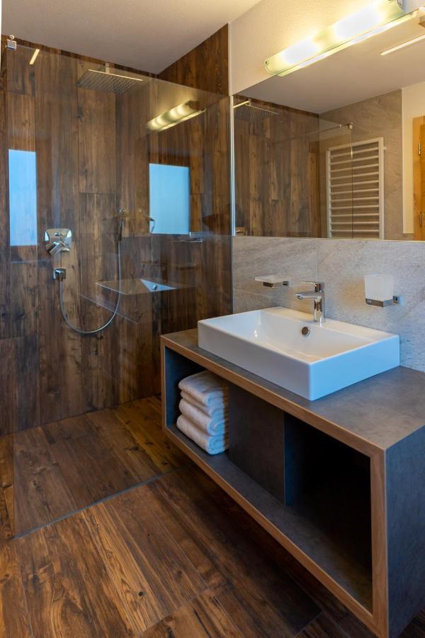 Chalet Fisti La Villa  Luaran gambar