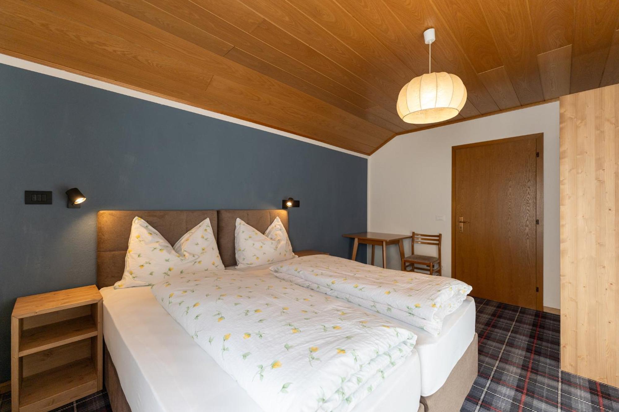 Chalet Fisti La Villa  Luaran gambar
